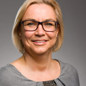 Sandra Langer, Geschäftsführerin der Langer Massivbau GmbH